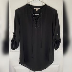 Sheer Blouse